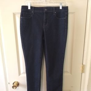 DKNY SOHO Skinny Jeans